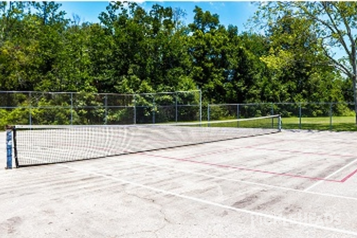 Photo of Pickleball at BREC Bayou Manchac Park